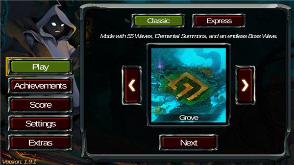 元素塔防安卓版