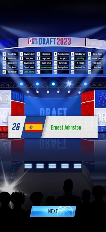 明星崛起篮球安卓版