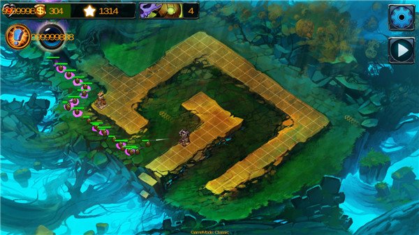 元素塔防安卓版