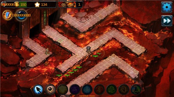 元素塔防安卓版