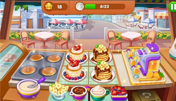 疯狂料理师最新版