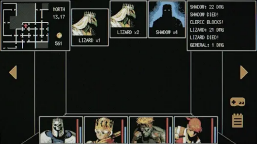 龙之遗迹最新版