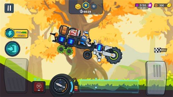 太空赛车中文版最新版