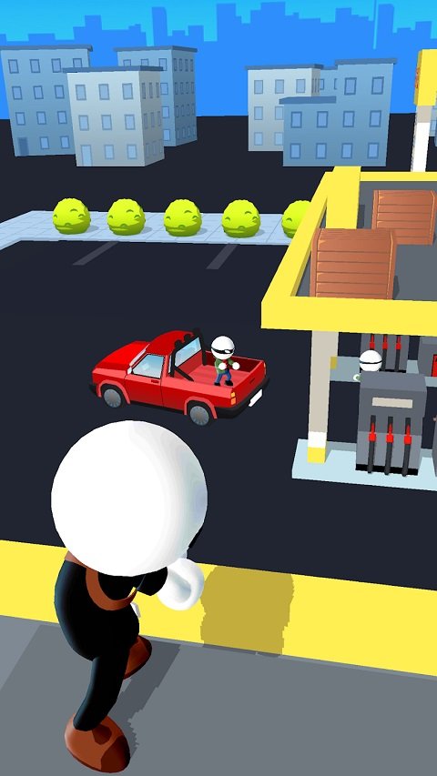 狙击手强尼中文版