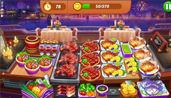 疯狂料理师最新版