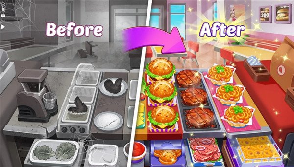 疯狂料理师最新版