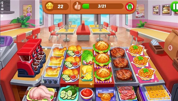 疯狂料理师最新版