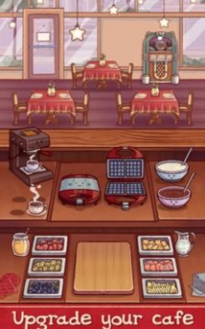 莉莉的咖啡馆最新版