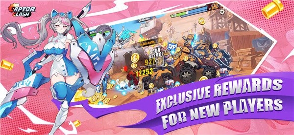 俘虏冲突最新版