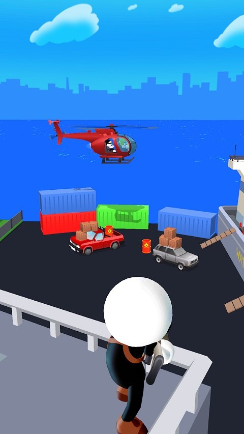 狙击手强尼中文版