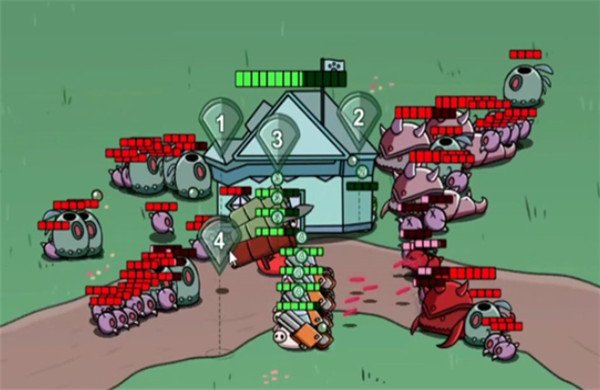 动物农场保卫战最新版