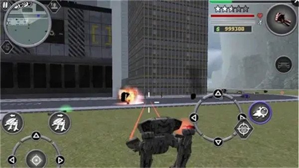 未来英雄城市之战最新版