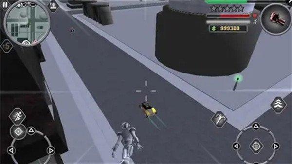 未来英雄城市之战最新版