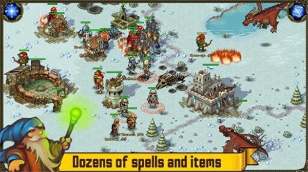 王权北方的扩张最新版