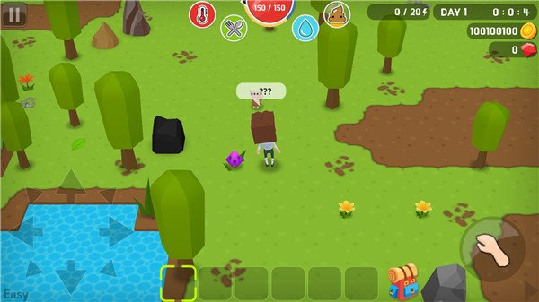 我的生存世界最新版