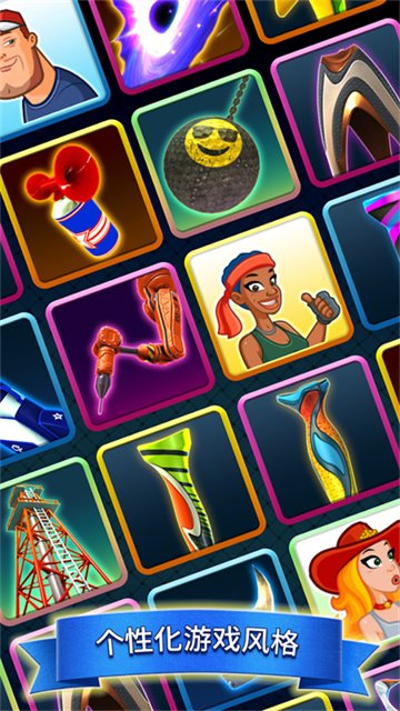 决战高尔夫手机版最新版