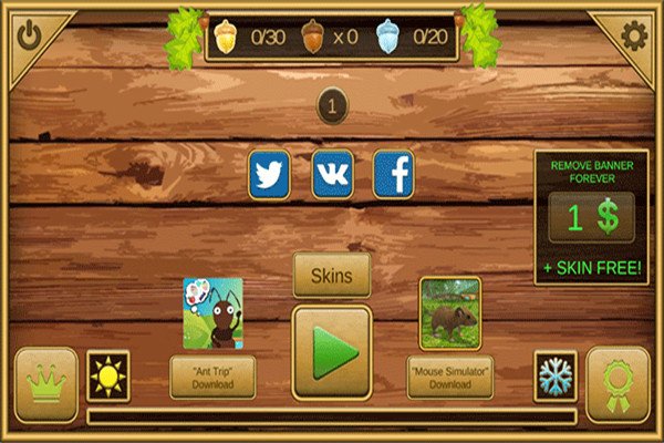 松鼠模拟器最新版