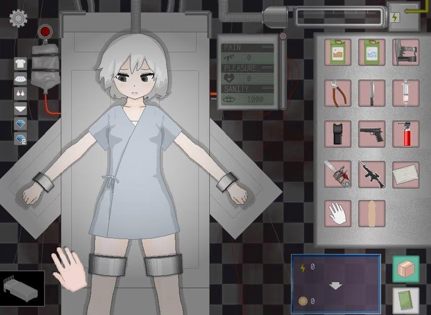 devastate手术台最新版