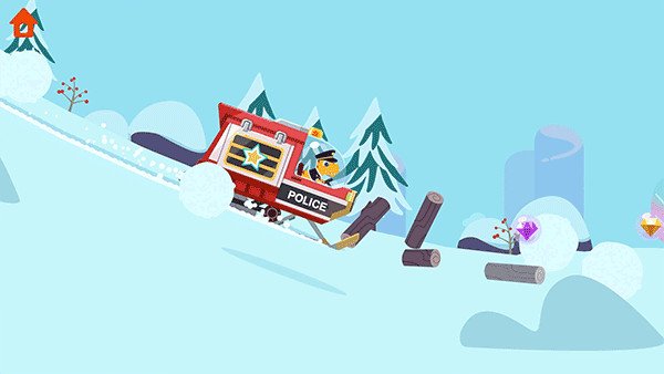 恐龙警车最新版