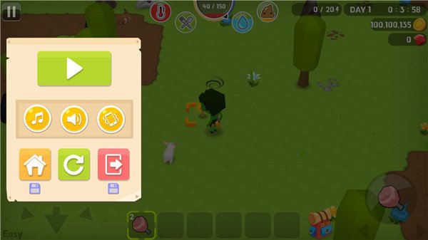 我的生存世界最新版