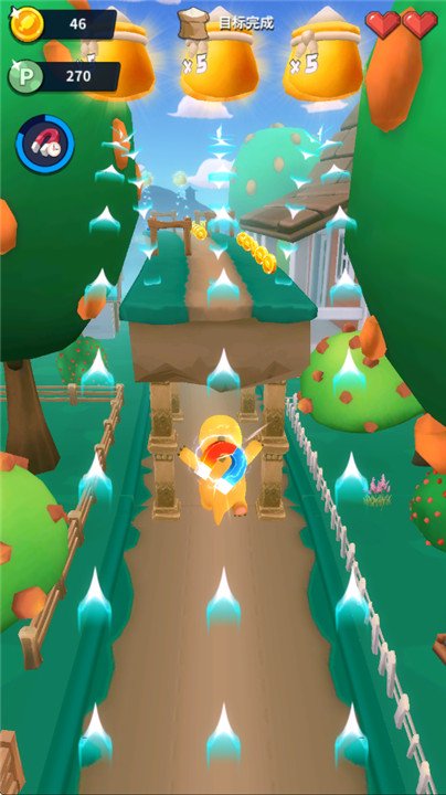 奶龙跑酷最新版