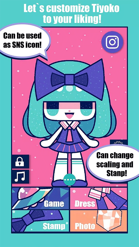 自定义可爱娃娃安卓版