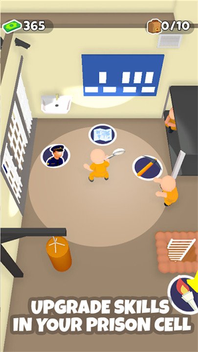 挖出监狱最新版