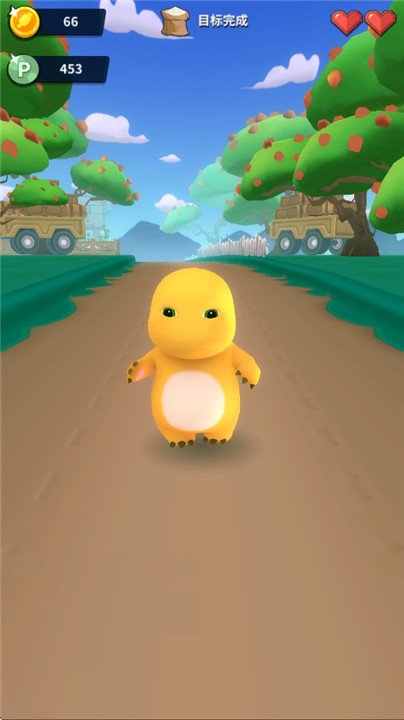 奶龙跑酷最新版