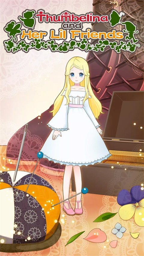 拇指姑娘奇遇记最新版