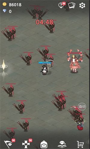 成长死灵法师最新版