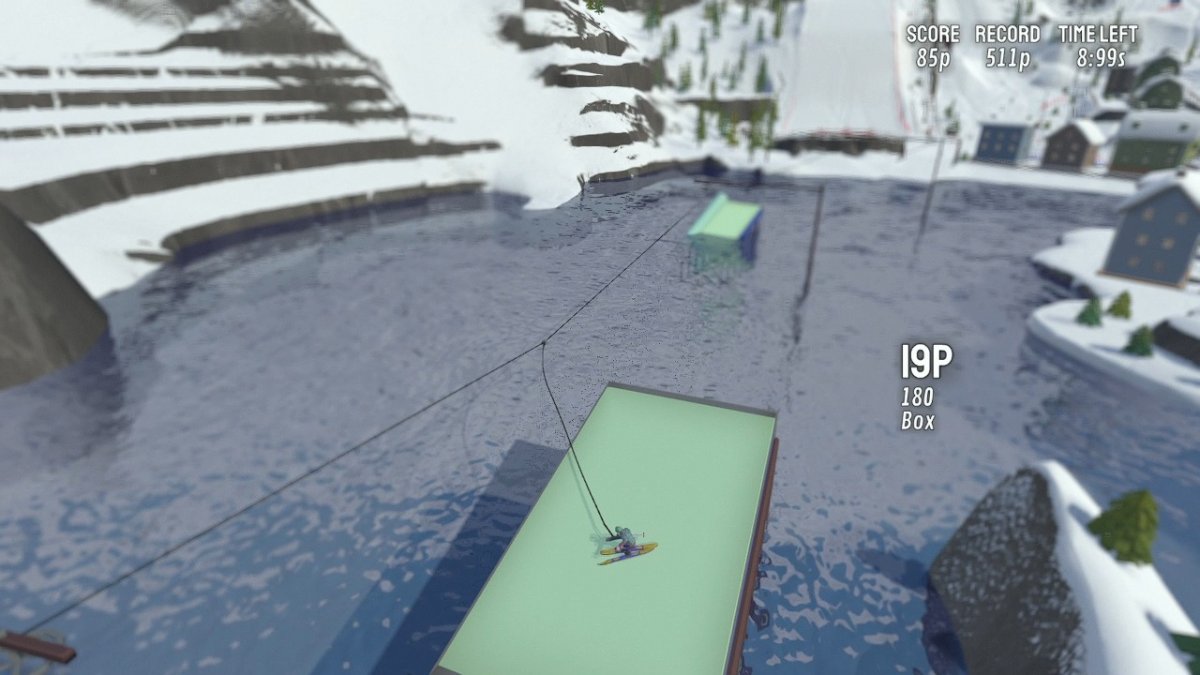 雪山滑雪大冒险2最新版