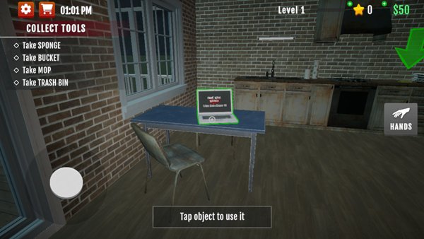 犯罪现场清洁工最新版