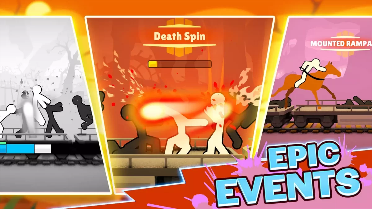 火柴人暗影武士3最新版