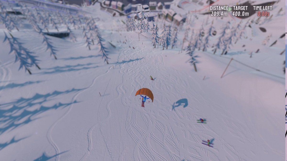 雪山滑雪大冒险2最新版