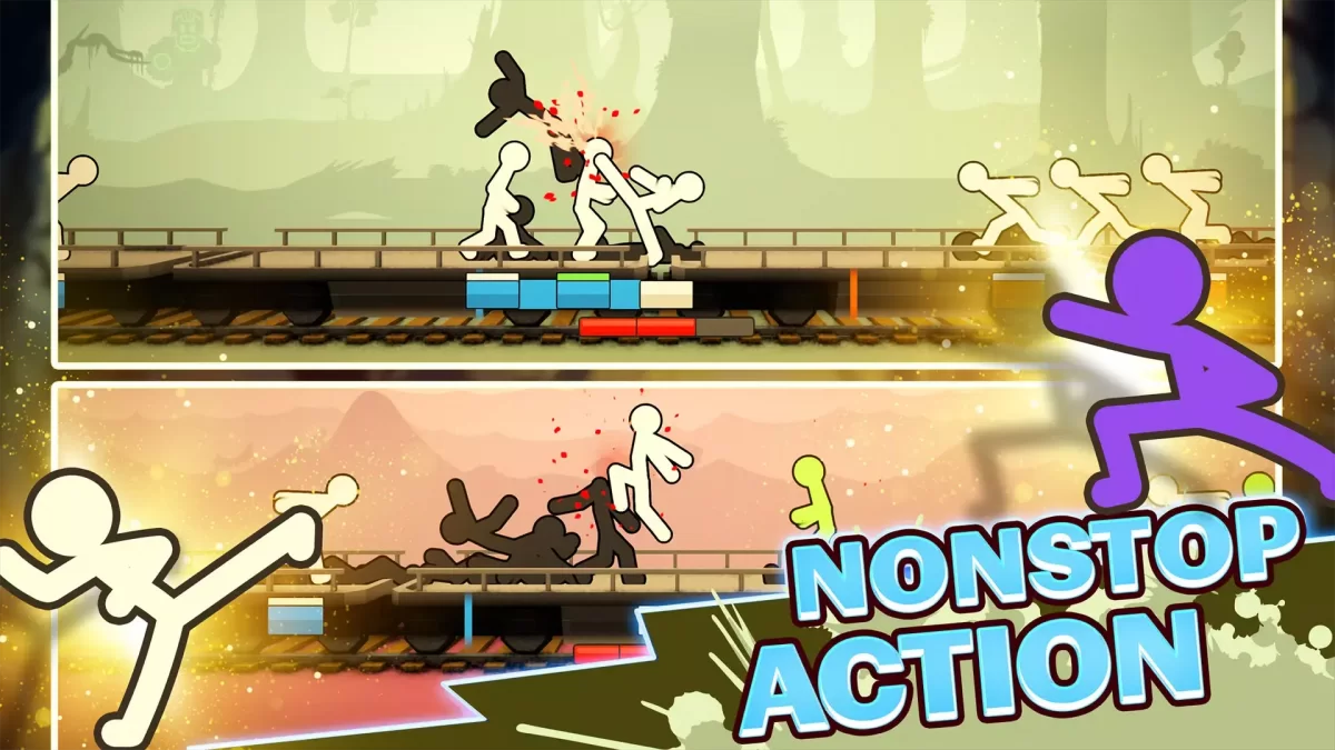 火柴人暗影武士3最新版