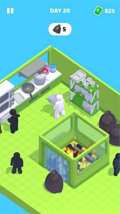 工作模拟最新版