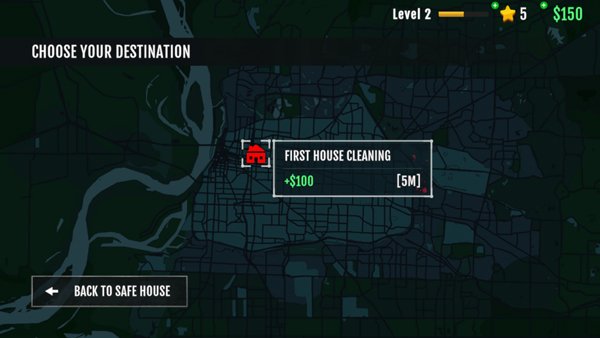 犯罪现场清洁工最新版