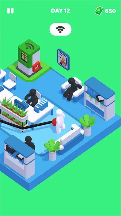 工作模拟最新版