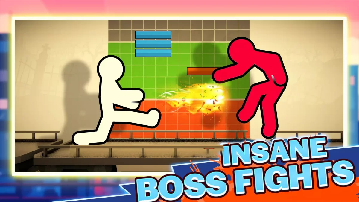 火柴人暗影武士3最新版