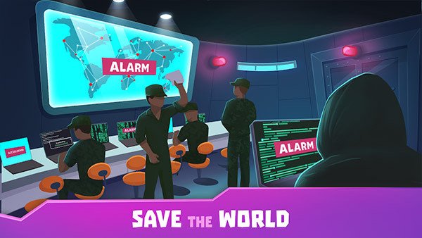 黑客模拟器最新版