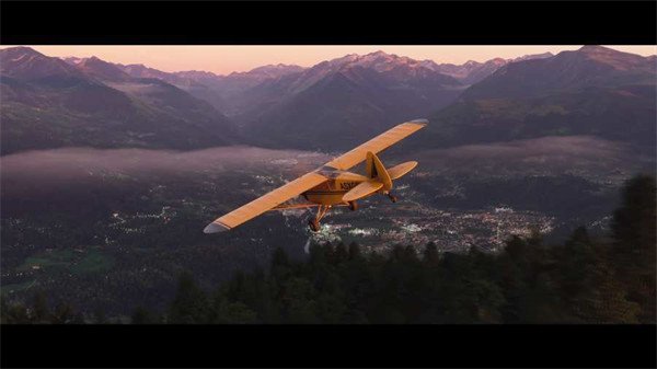 微软飞行模拟器最新版