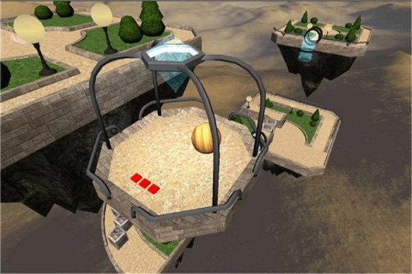 3D平衡球球最新版