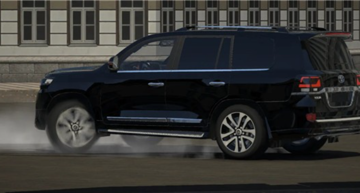 俄罗斯漂移模拟器最新版