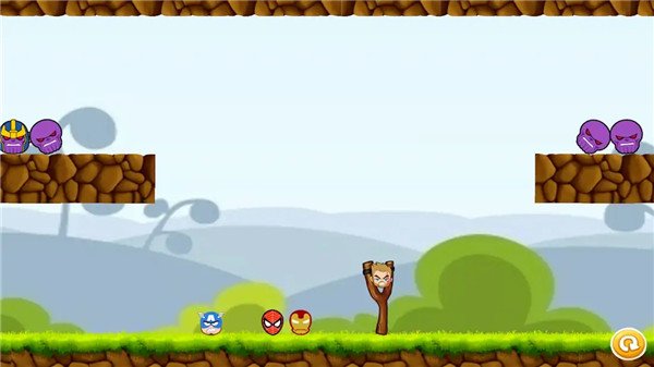 愤怒的超级英雄最新版