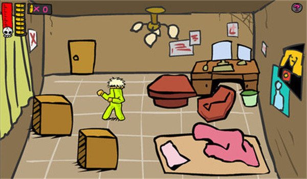 闪客快打3最新版