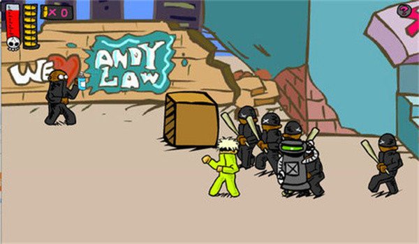 闪客快打3最新版