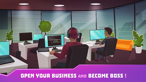 黑客模拟器最新版