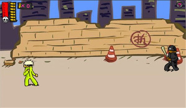 闪客快打3最新版