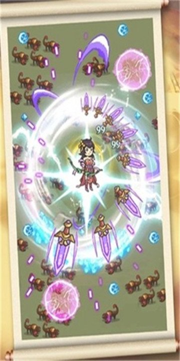 魔法幸存者不朽之路最新版