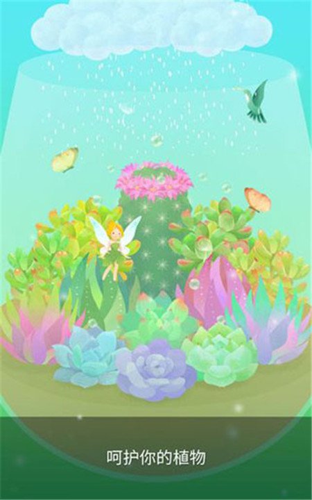 我的水晶花园最新版